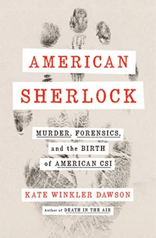 Kate Winkler Dawson book cover