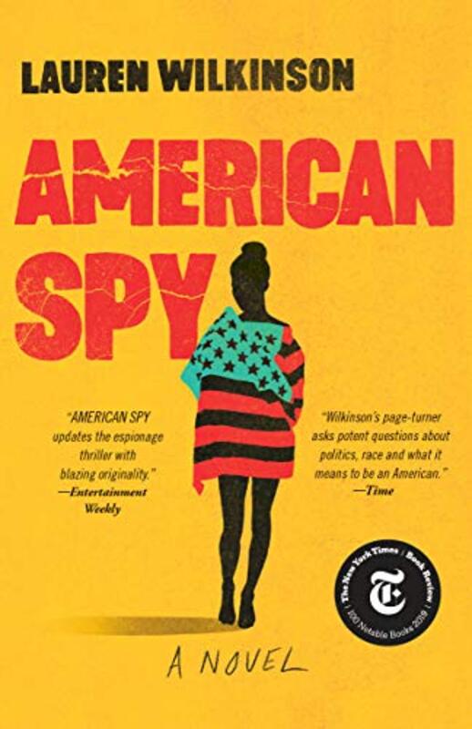 Lauren Wilkinson book cover