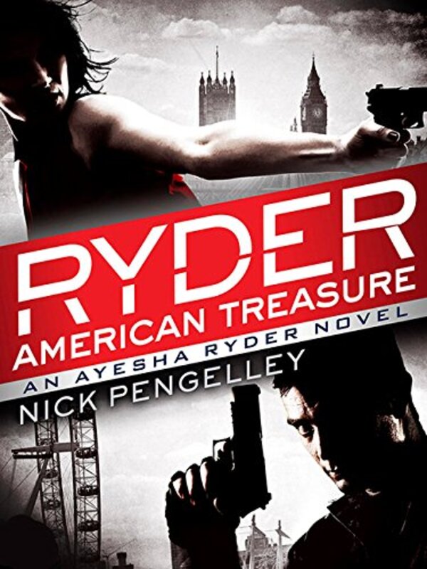 Nick Pengelley book cover