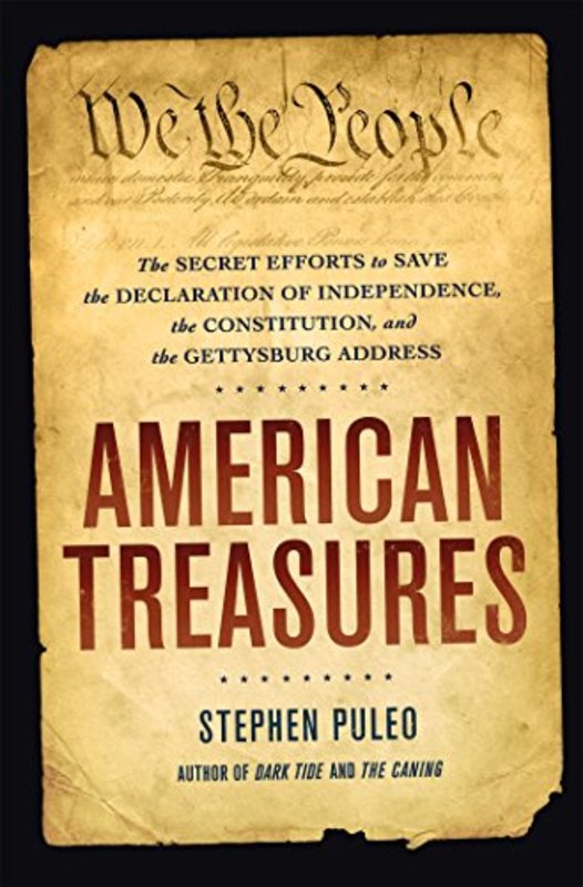 Stephen Puleo book cover