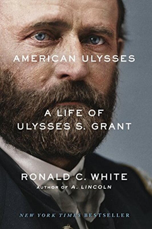 Ronald C White Jr book cover