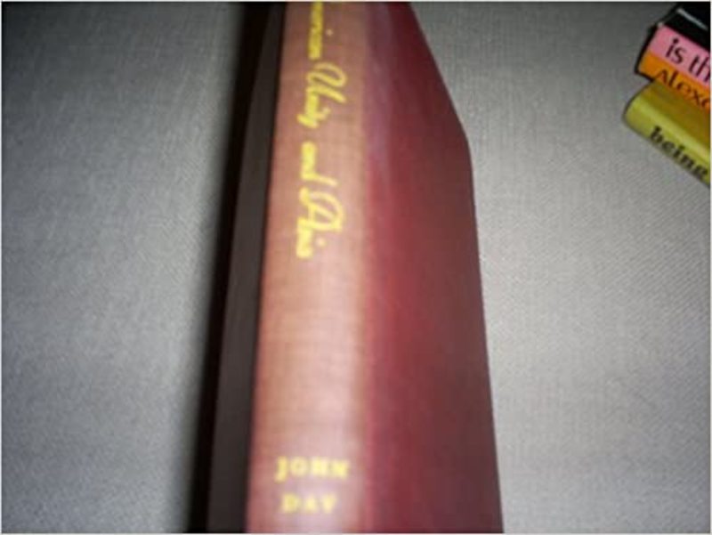 Book cover for "American Unity and Asia" by Pearl S Buck