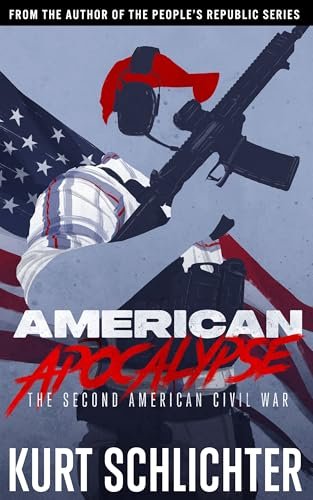Kurt Schlichter book cover