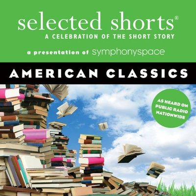 Book cover for "American Classics" by Richard Ford