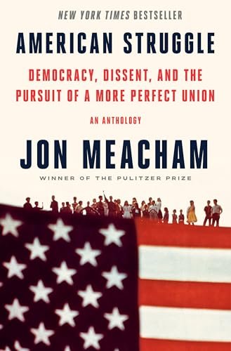 Book cover for "American Struggle" by Jon Meacham