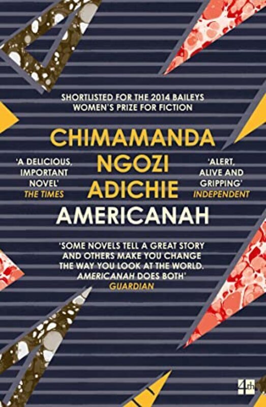 Chimamanda Ngozi Adichie book cover