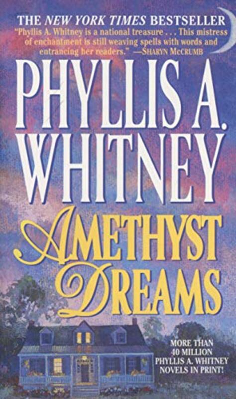Phyllis A Whitney book cover