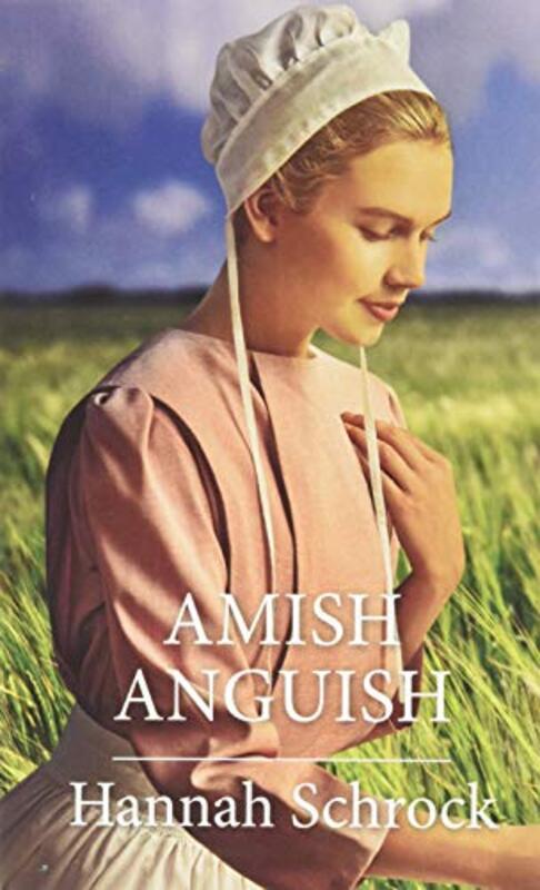 Hannah Schrock book cover