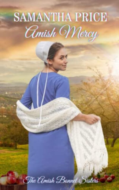 Book cover for "Amish Mercy" by Samantha Price