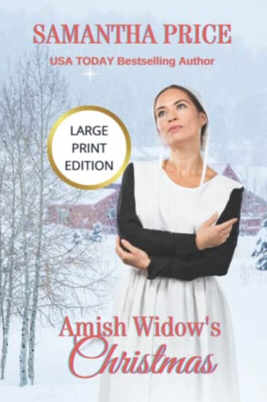Expectant Amish Widows book cover