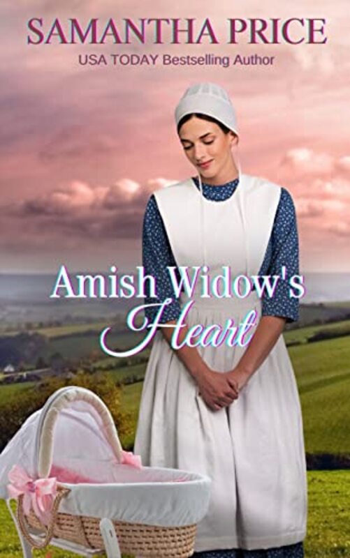 Expectant Amish Widows book cover