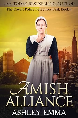 Ashley Emma book cover