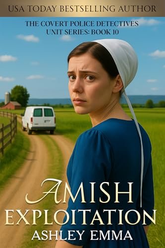 Ashley Emma book cover