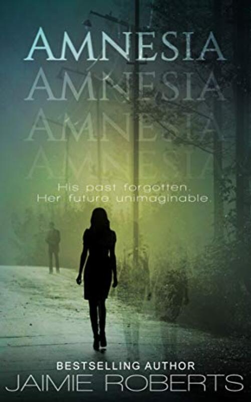 Book cover for "Amnesia" by Jaimie Roberts