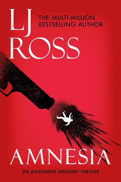 LJ Ross book cover