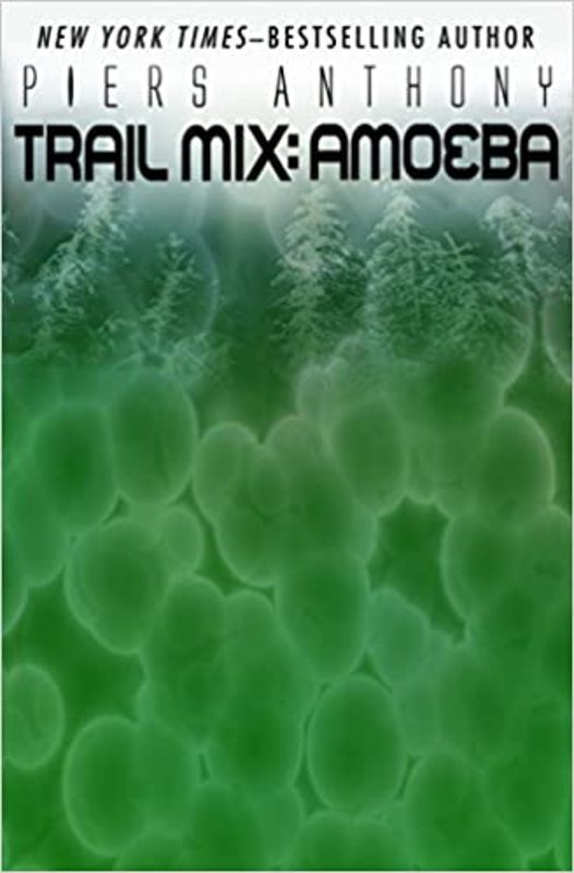 Book cover for "Amoeba" by Piers Anthony