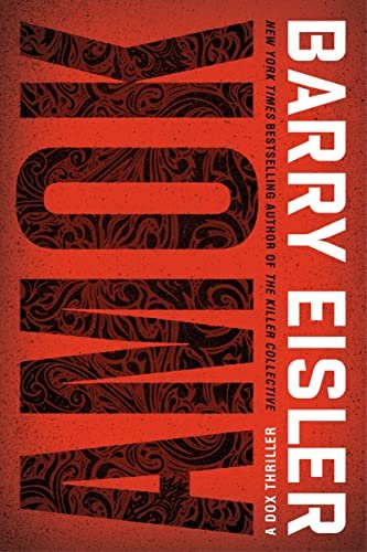 Barry Eisler book cover