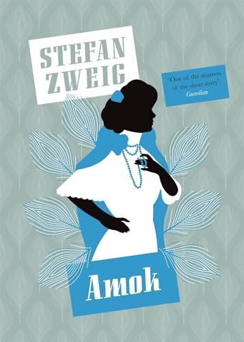 Book cover for "Amok" by Stefan Zweig