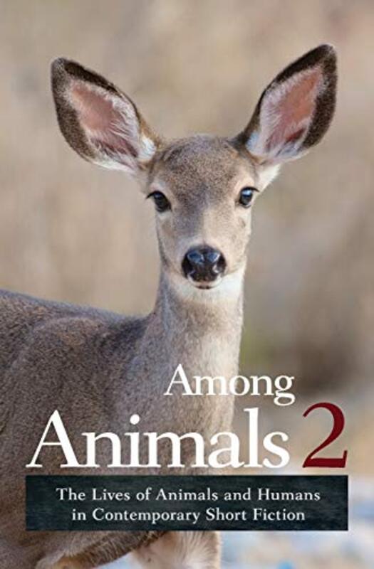 Book cover for "Among Animals 2" by John Yunker