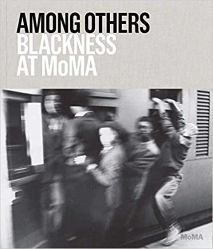 Book cover for "Among Others" by Darby English