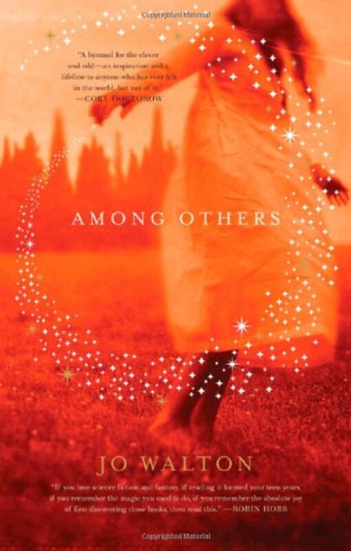 Book cover for "Among Others" by Jo Walton