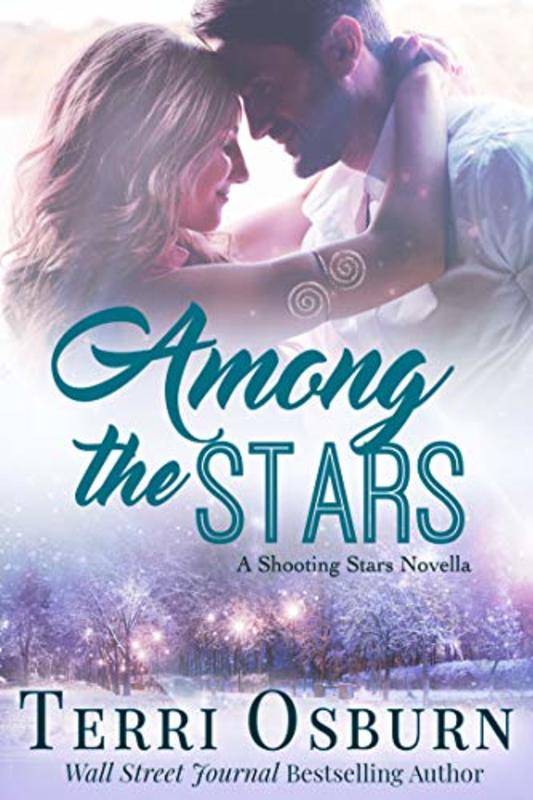 Book cover for "Among The Stars" by Terri Osburn