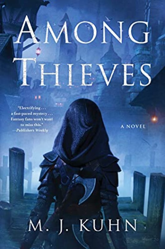MJ Kuhn book cover