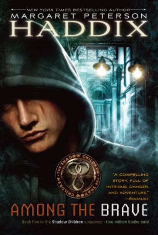 Shadow Children book cover