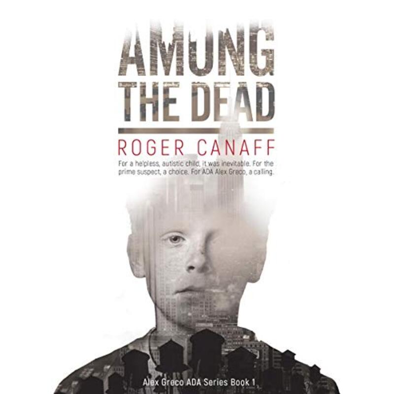 Roger A Canaff book cover