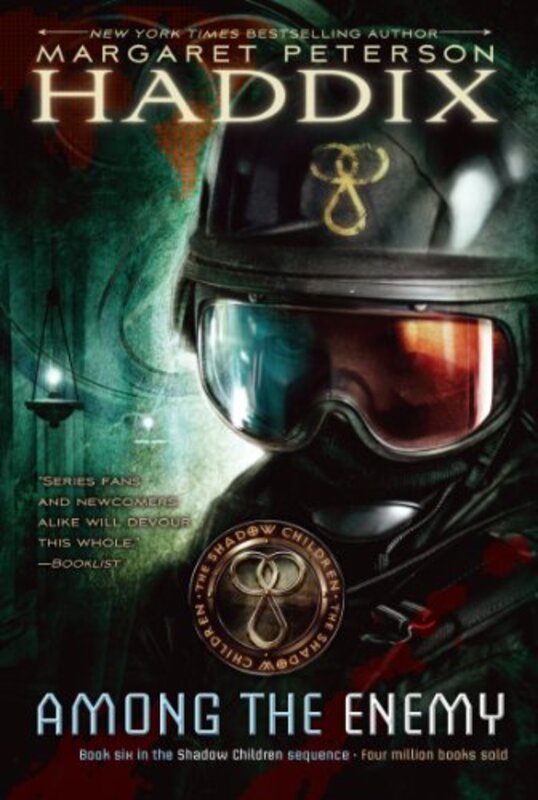 Shadow Children book cover
