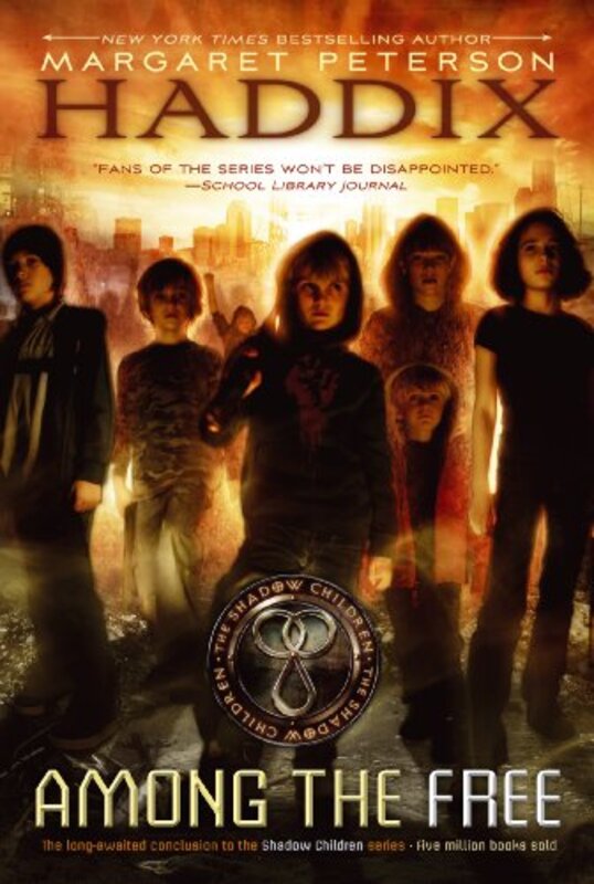 Shadow Children book cover