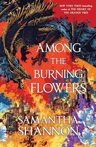 Samantha Shannon book cover