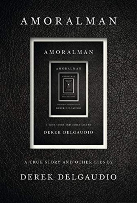 Derek Delgaudio book cover
