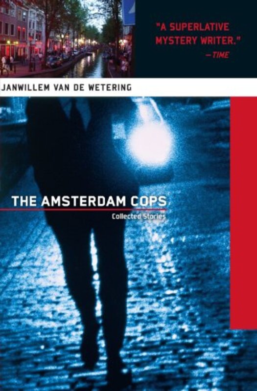 Janwillem van de Wetering book cover