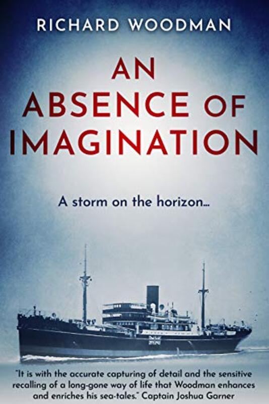Richard Woodman book cover