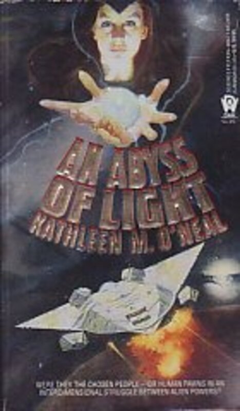 Book cover for "An Abyss of Light" by Kathleen O'Neal Gear