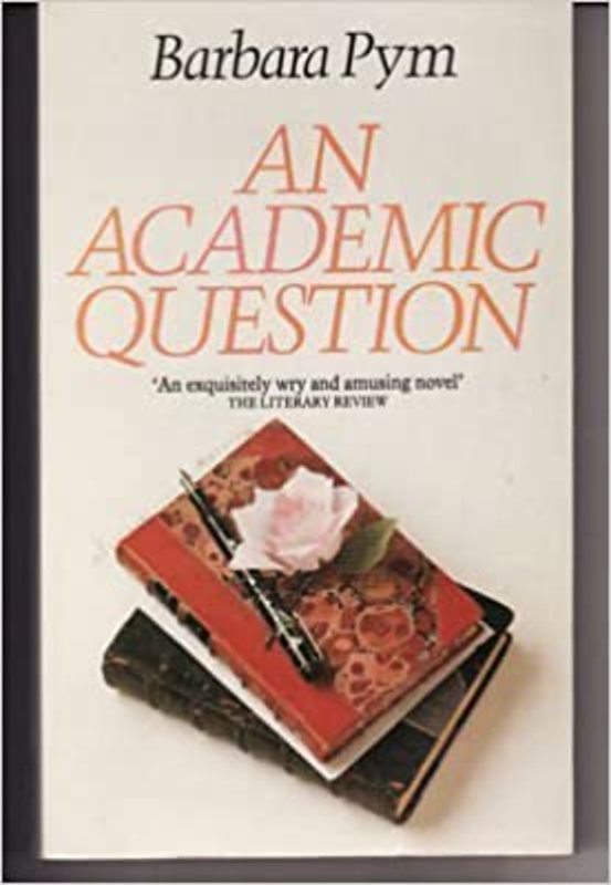 Barbara Pym book cover