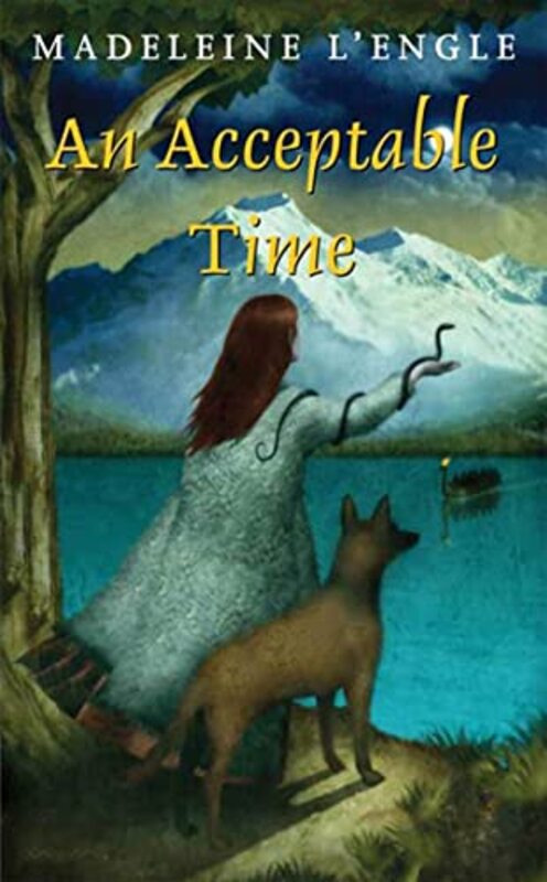 Time Quintet book cover