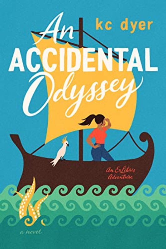 KC Dyer book cover