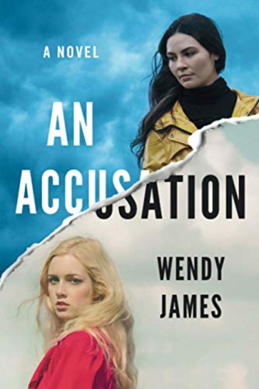 Wendy James book cover