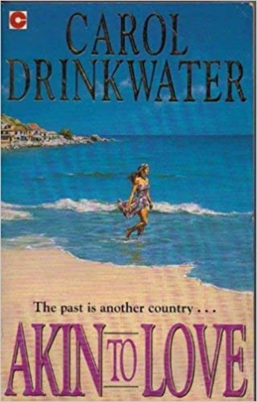 Book cover for "An Act of Love" by Carol Drinkwater