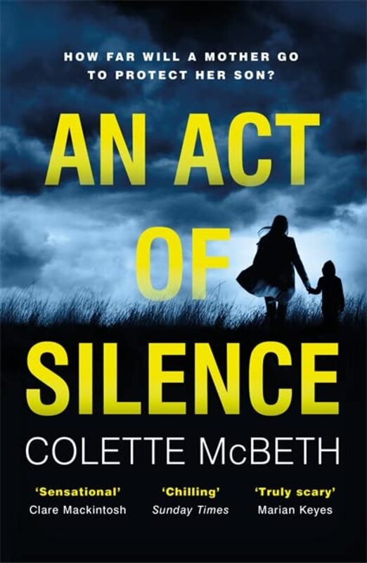 Colette McBeth book cover