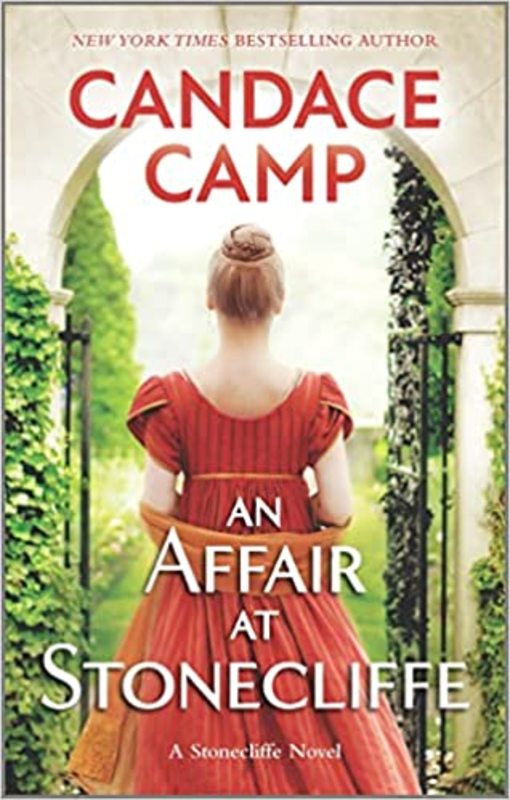 Candace Camp book cover