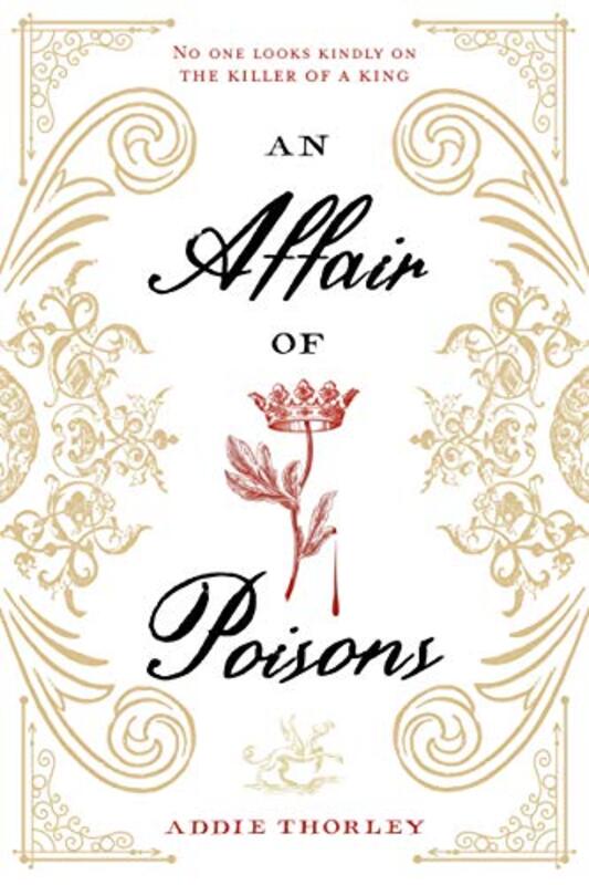 Addie Thorley book cover
