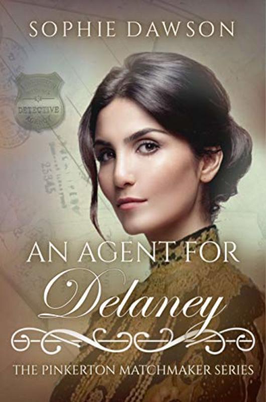 Sophie Dawson book cover