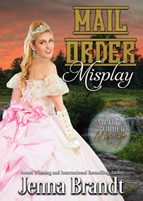 Book cover for "An Agent for Gwendolyn" by Jenna Brandt