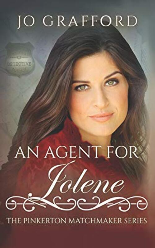 Book cover for "An Agent for Jolene" by Jo Grafford