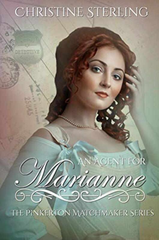 Book cover for "An Agent for Marianne" by Christine Sterling