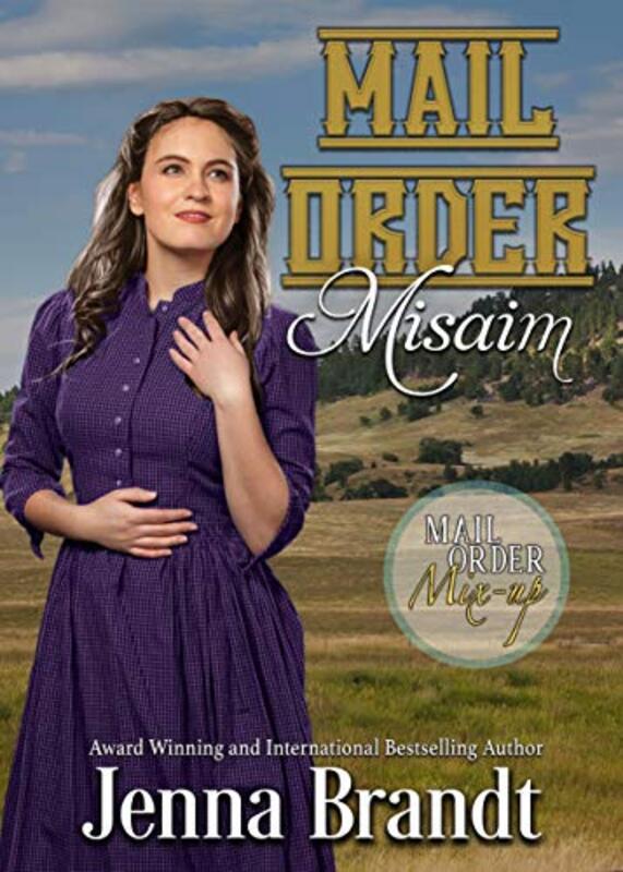 Book cover for "An Agent for Nadine" by Jenna Brandt