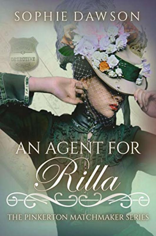 Sophie Dawson book cover
